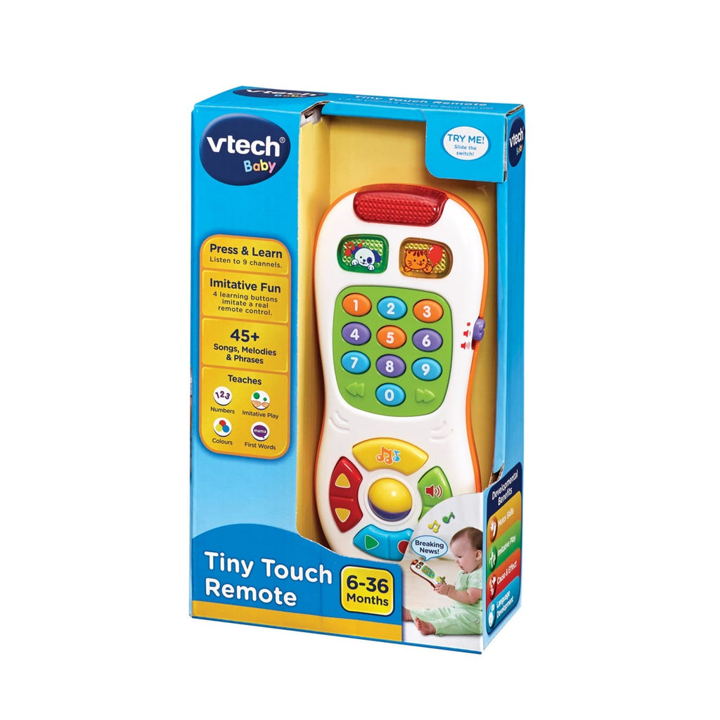 VTech Toys VTech Tiny Touch Remote