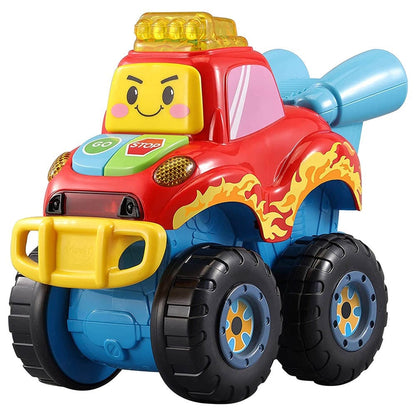 VTech Toys Vtech - Toot-Toot Drivers Smart Monster Truck