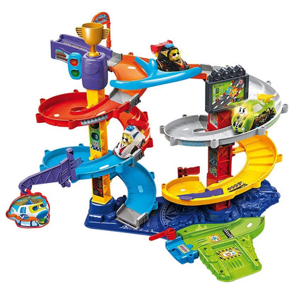 VTech Toys Vtech - Toot-Toot Drivers Twist & Race Tower