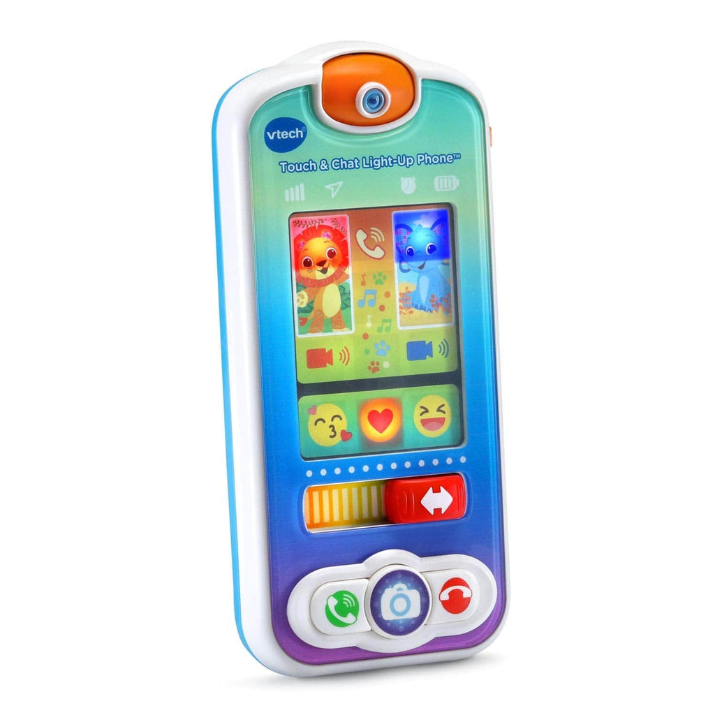 VTech Toys Vtech Touch Chat Light Up Phone