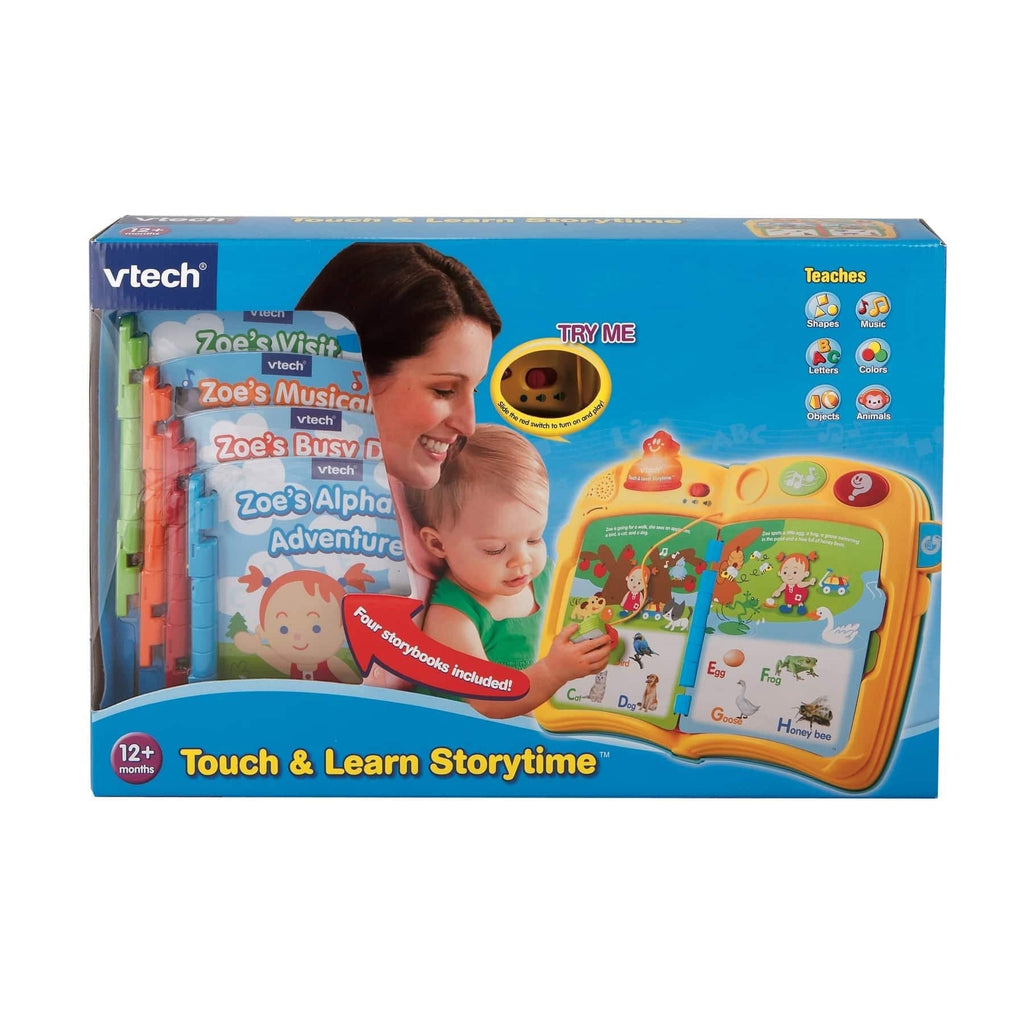 VTech Toys Vtech Touch & Learn Storytime
