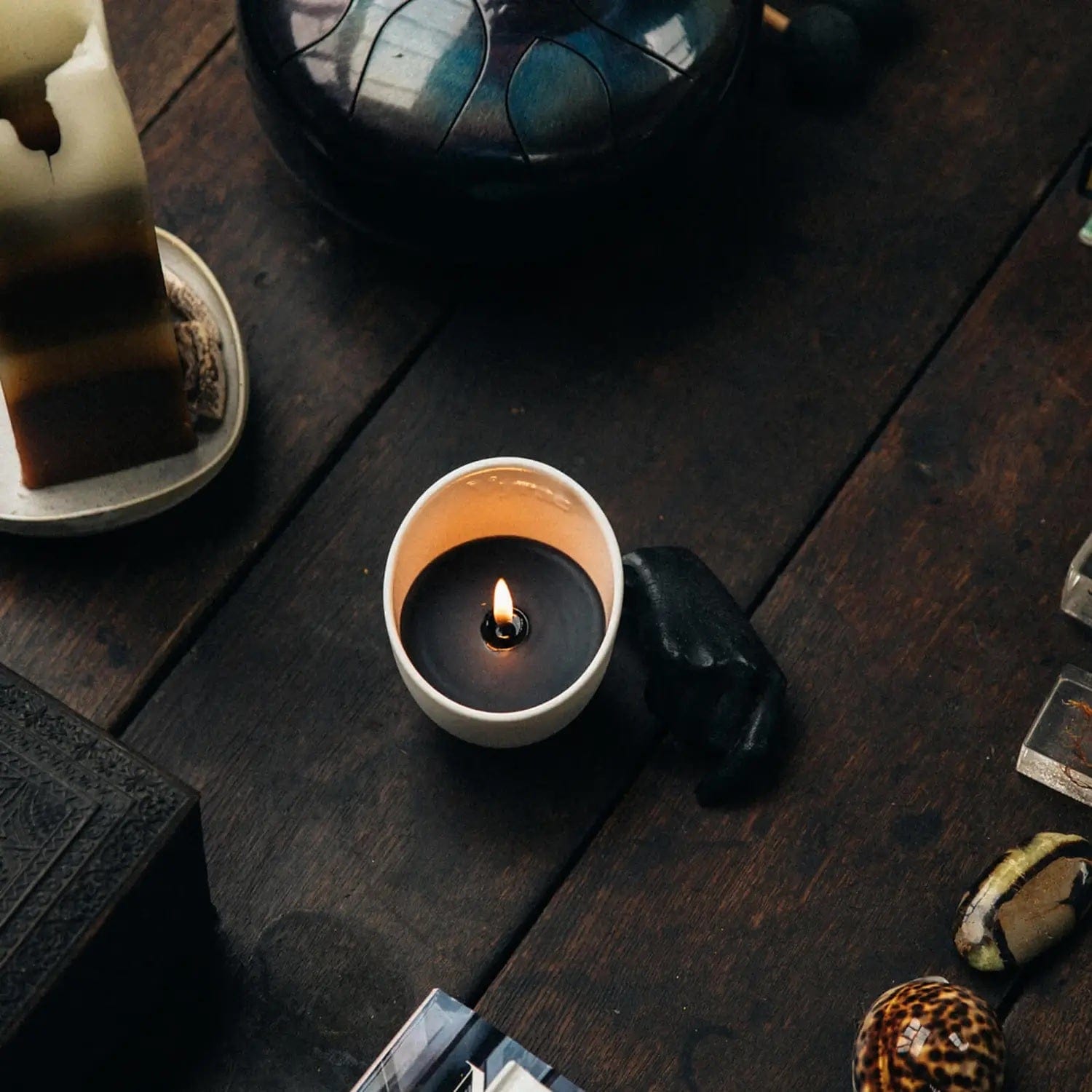 Vyrao Home & Kitchen Vyrao Ember Candle 170g