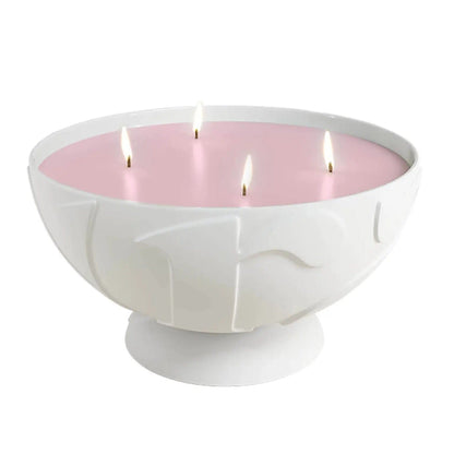 Vyrao Home & Kitchen Vyrao Large Rose Marie Candle 570g