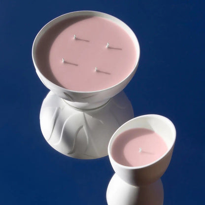 Vyrao Home & Kitchen Vyrao Large Rose Marie Candle 570g