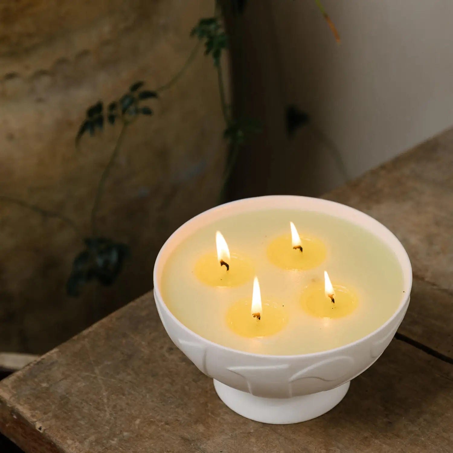 Vyrao Home & Kitchen Vyrao Large Wonder Candle 570g