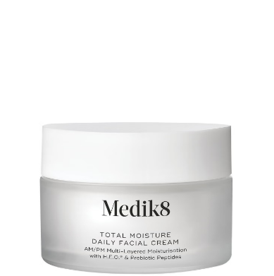 Medik8 Total Moisture Daily Facial Cream Refill 50ml