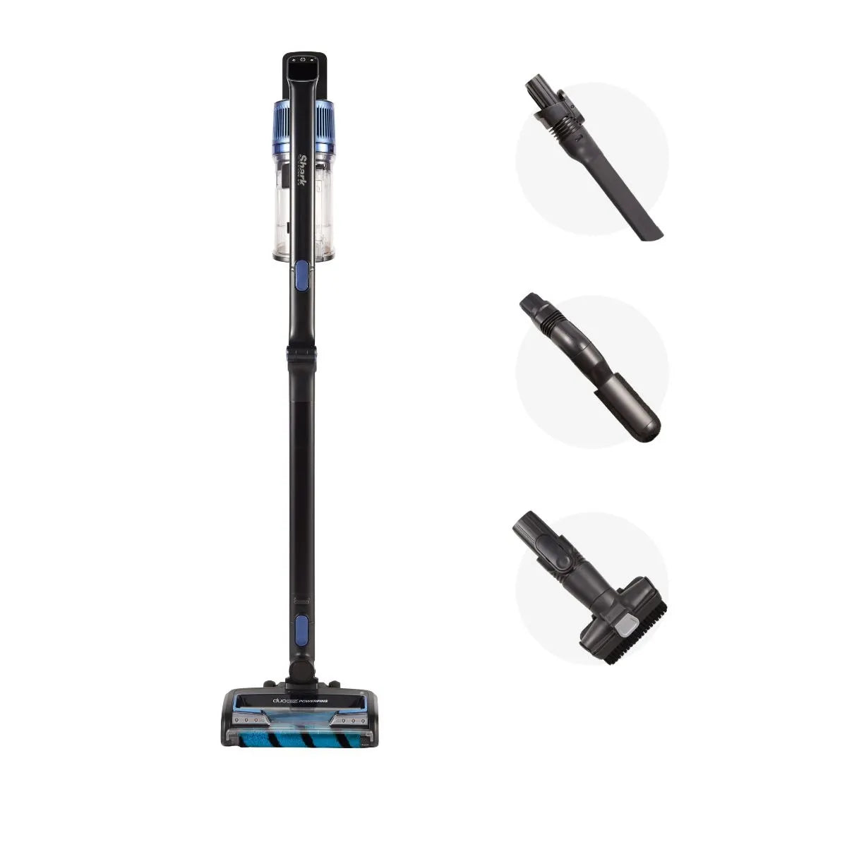 Shark Anti Hair Wrap Cordless Stick Vacuum [Twin Battery] IZ320ME