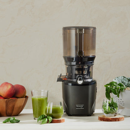 Kuvings AUTO10S Hands-Free Slow Juicer, Matte Black
