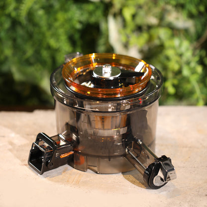 Kuvings AUTO10S Hands-Free Slow Juicer, Matte Black