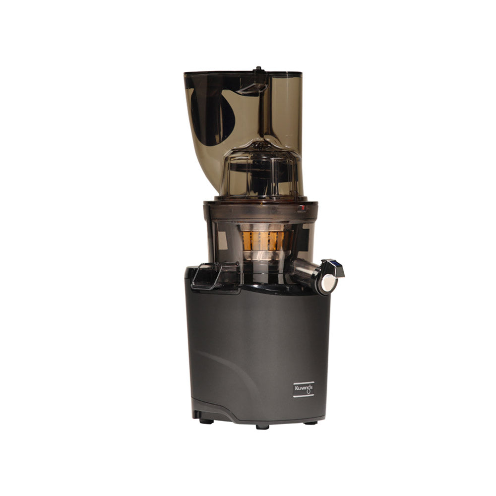 Kuvings REVO830S Whole Slow Juicer, Matte Black