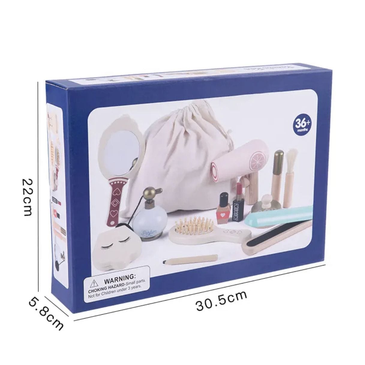 Woody Buddy Toys Woody Buddy - Vanity Kit