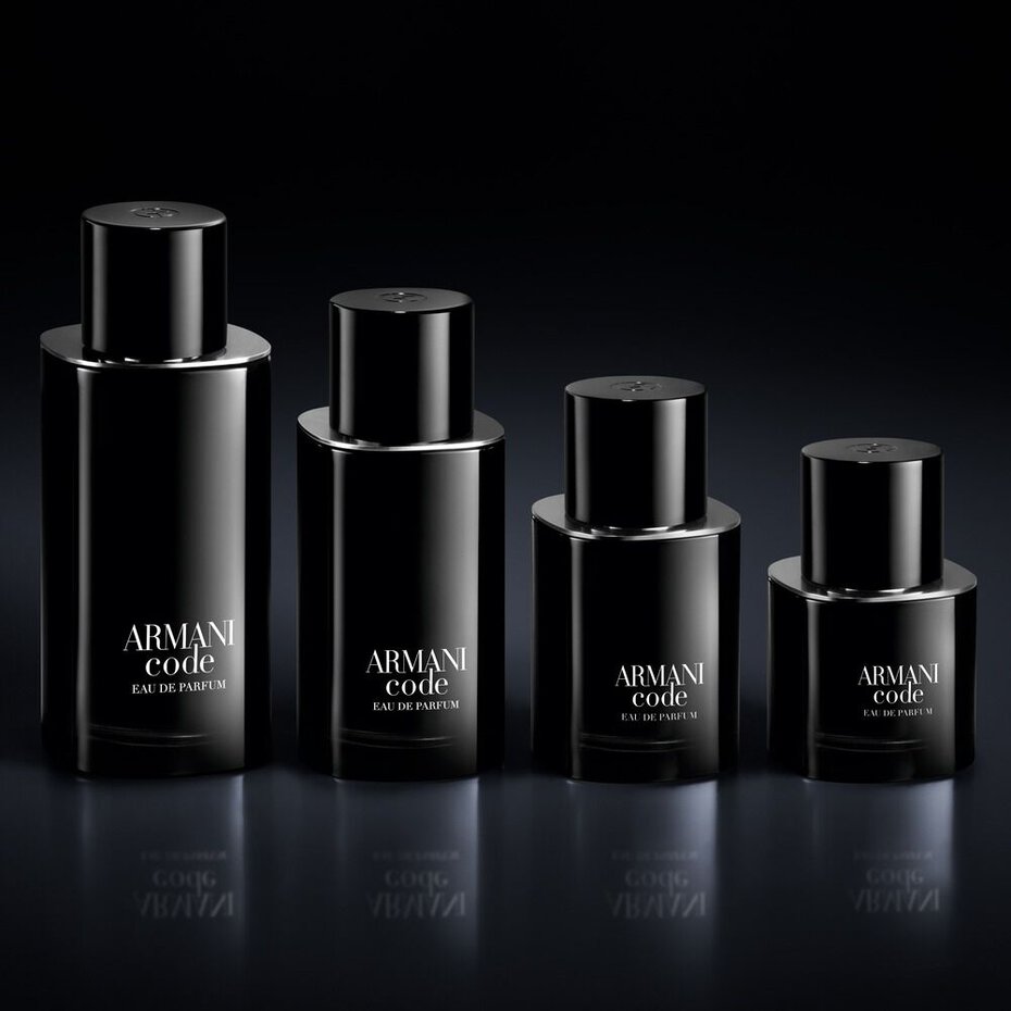 Armani Code Eau de Parfum 125ml