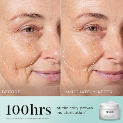 Medik8 Total Moisture Daily Facial Cream Refill 50ml