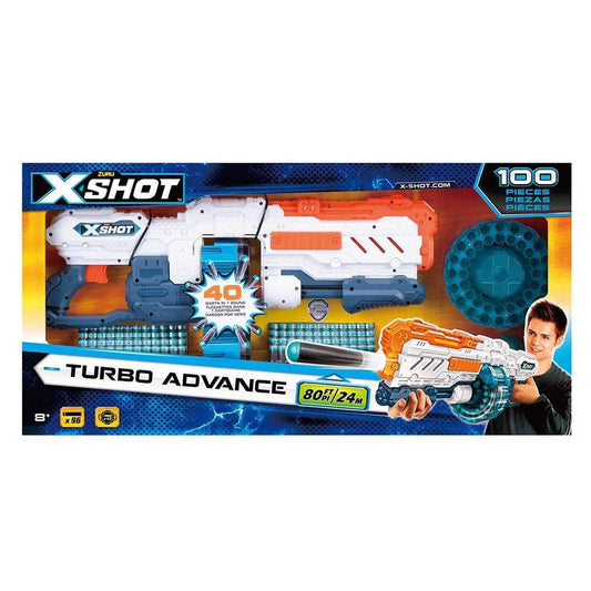 X-Shot - Turbo Advance SR