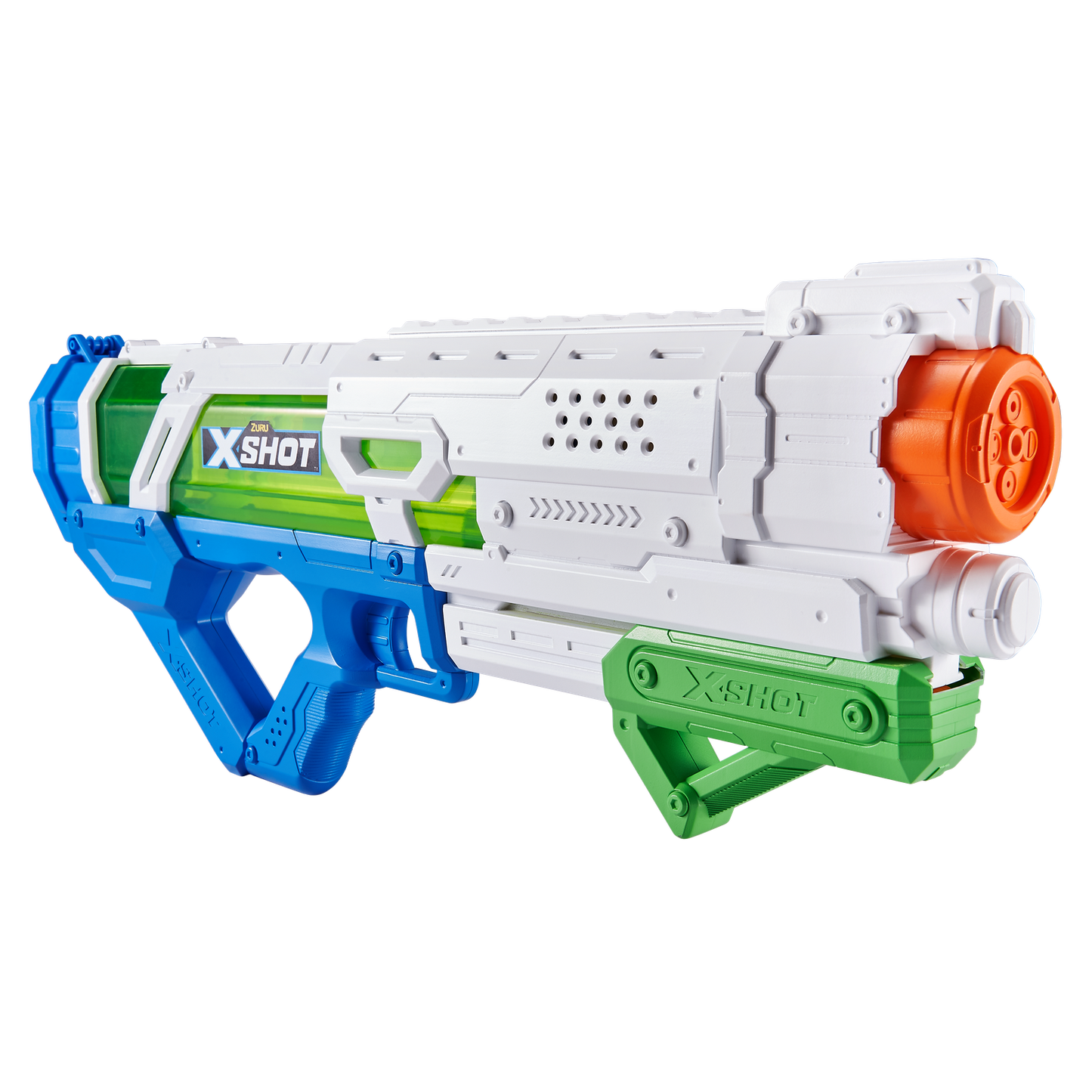 X-Shot - Water Fast Fill Motor Soaker Mega Pulse