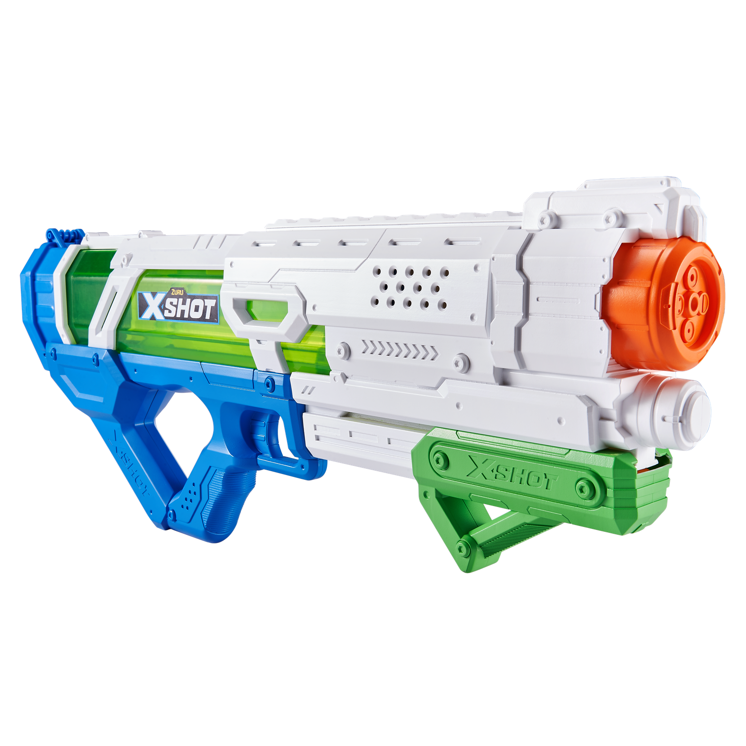 X-Shot - Water Fast Fill Motor Soaker Mega Pulse