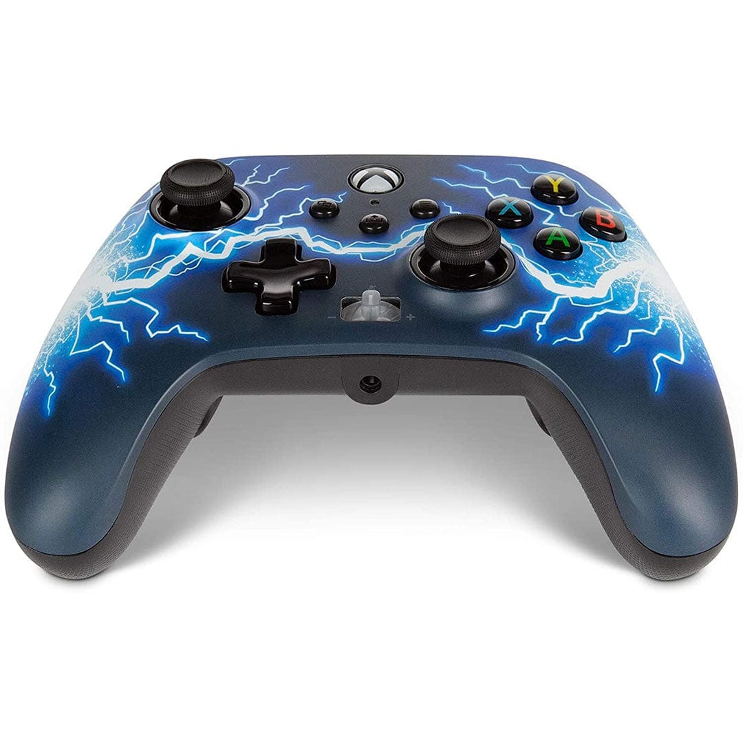 Xbox Gaming PowerA Arc Lightning Enhanced Wired Controller - Xbox Series X|S