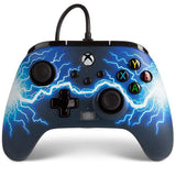 Xbox Gaming PowerA Arc Lightning Enhanced Wired Controller - Xbox Series X|S