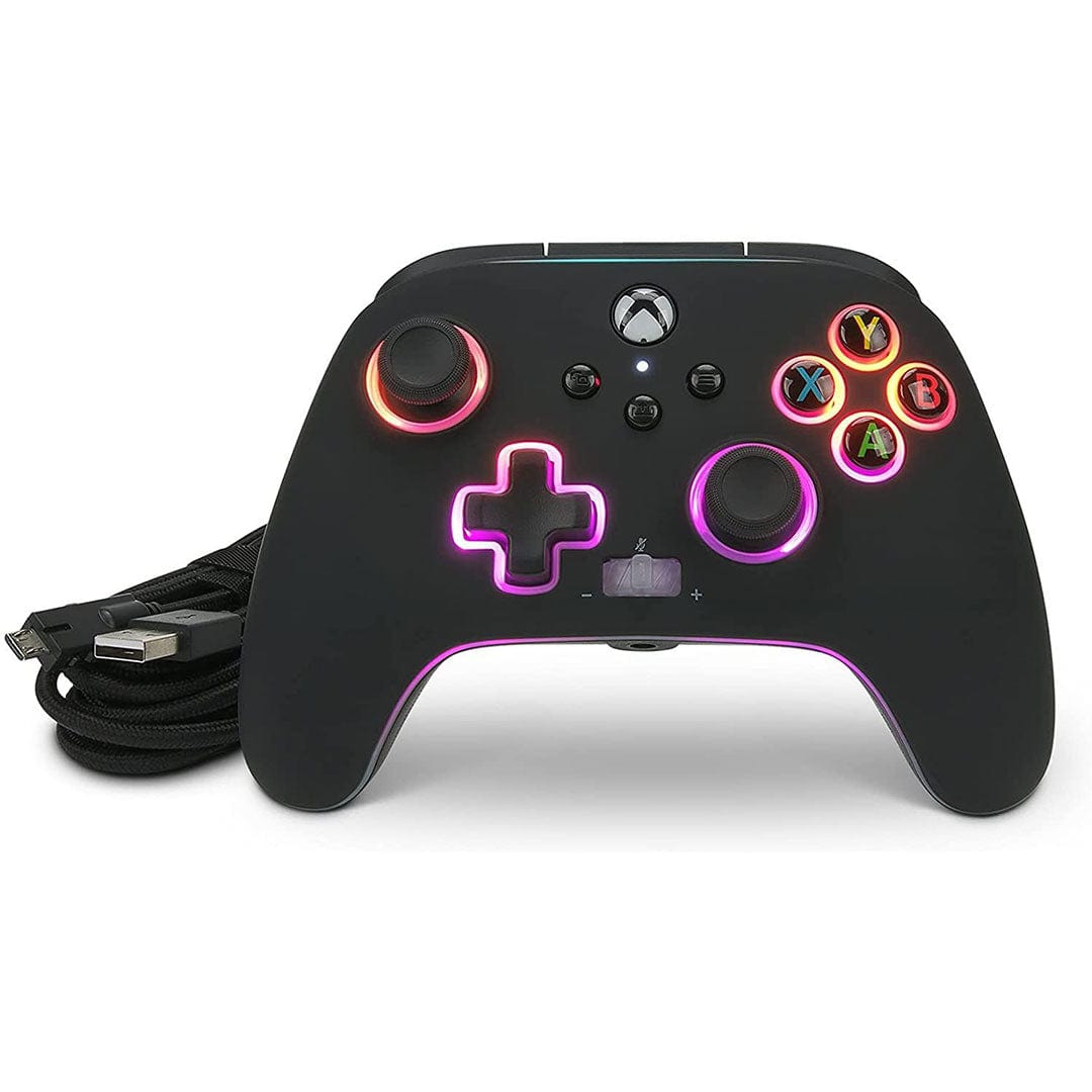 Powera Spectra Infinity Enhanced Wired Controller Xbox Series X S