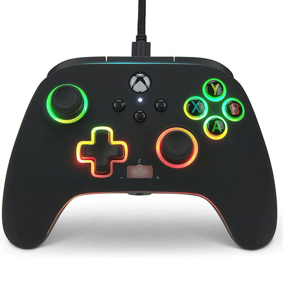 Xbox Gaming PowerA Spectra Infinity Enhanced Wired Controller - Xbox Series X|S