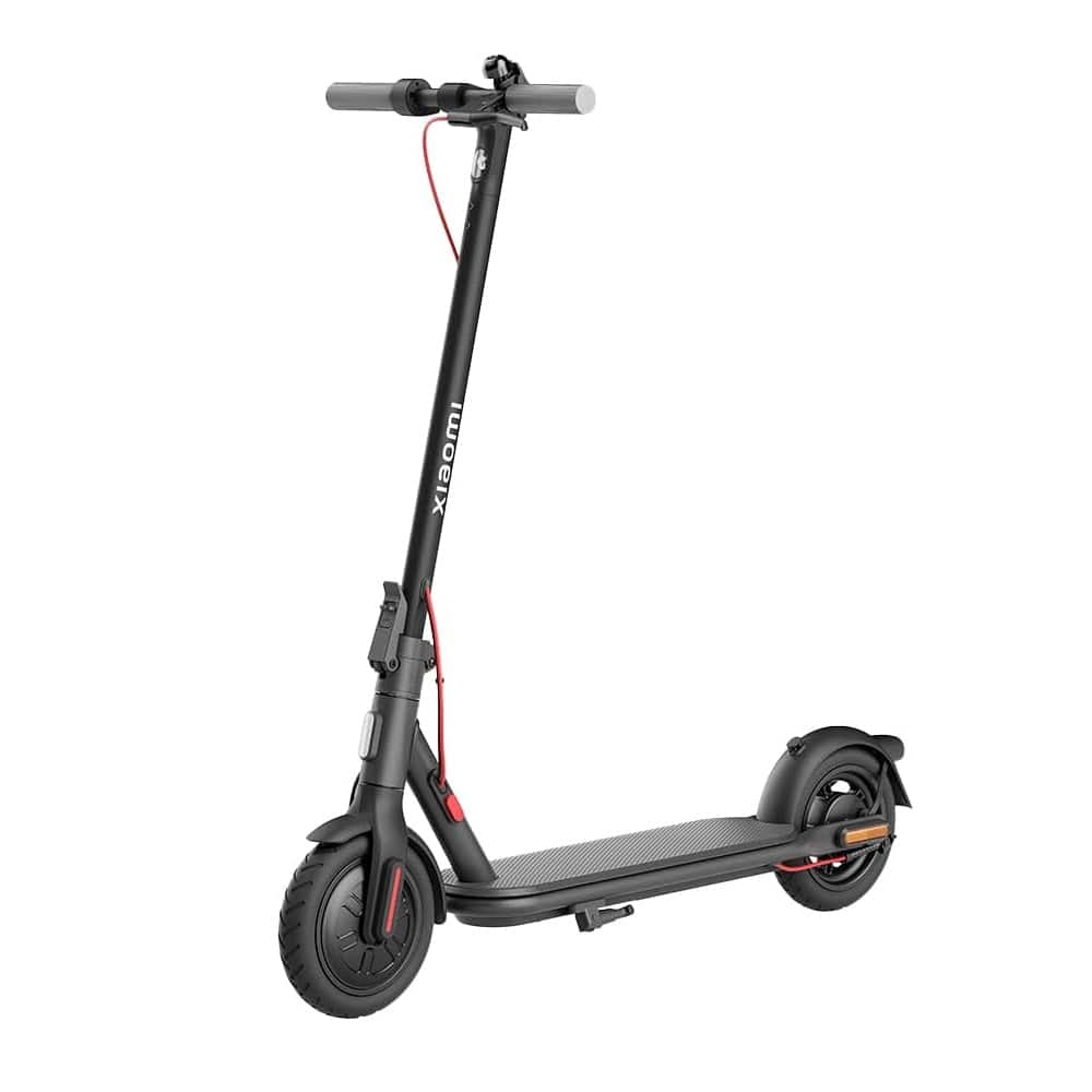 Xiaomi Outdoor Xiaomi Electric Scooter 4 Lite Black with Dual Brake System - Black