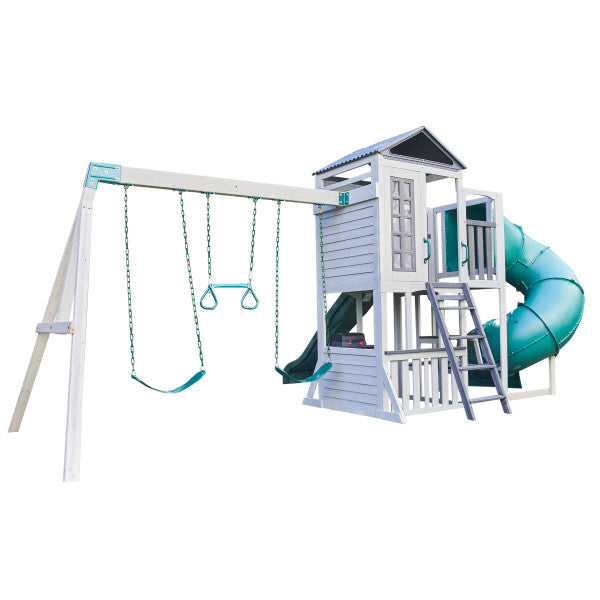 Kidkraft Silver Sands Swing Set