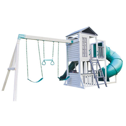 Kidkraft Silver Sands Swing Set