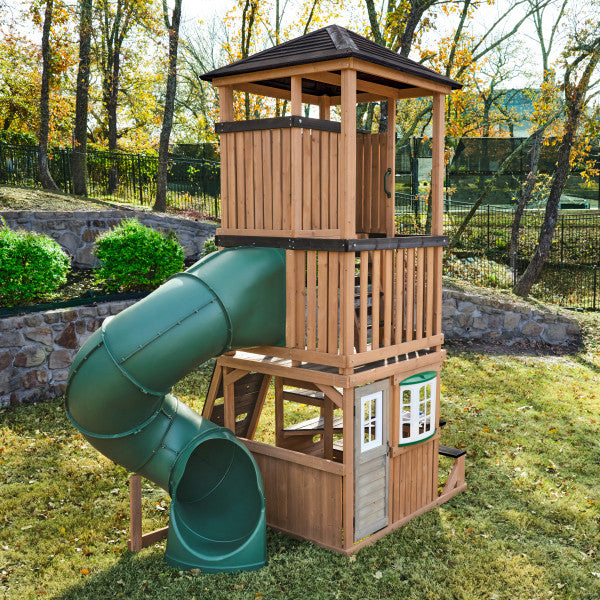 Kidkraft Panorama Tower Playhouse