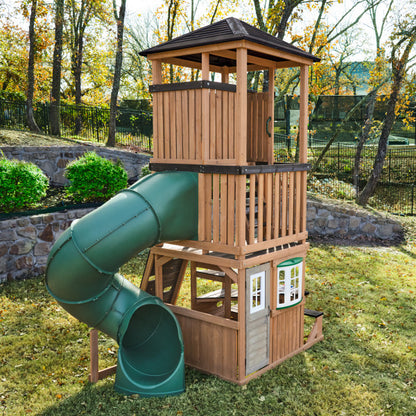 Kidkraft Panorama Tower Playhouse