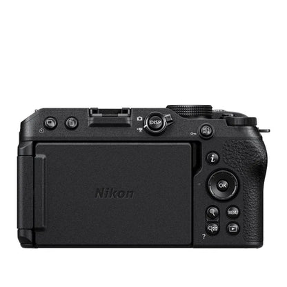 NIKON Z30 Mirrorless Camera with Z DX 16-50mm f/3.5-6.3 VR Lens