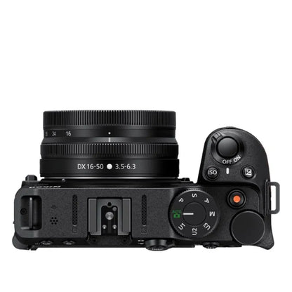 NIKON Z30 Mirrorless Camera with Z DX 16-50mm f/3.5-6.3 VR Lens