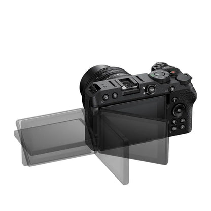 NIKON Z30 Mirrorless Camera with Z DX 16-50mm f/3.5-6.3 VR Lens