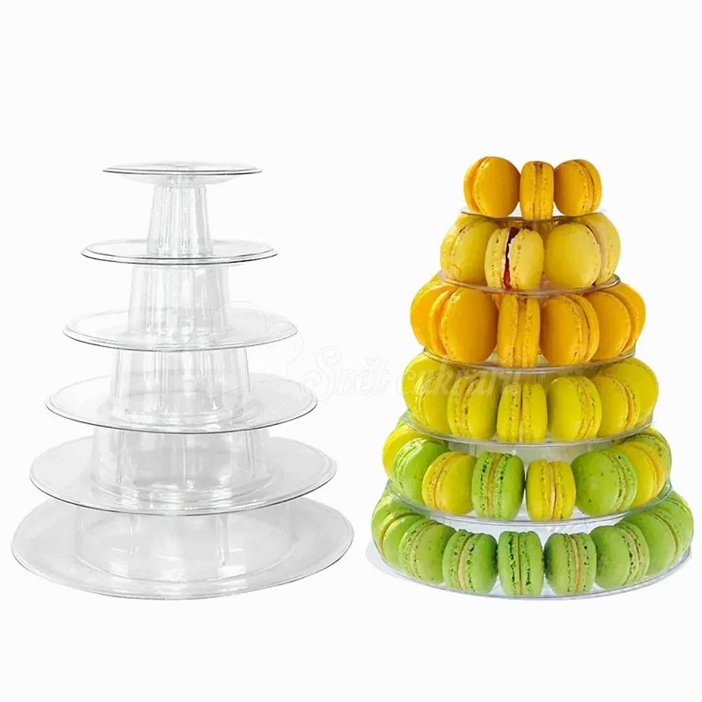 Zag Play Playset MACARON STAND