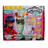 Zag Play Toys Sparkly n' Slimy - Milkshake Creation