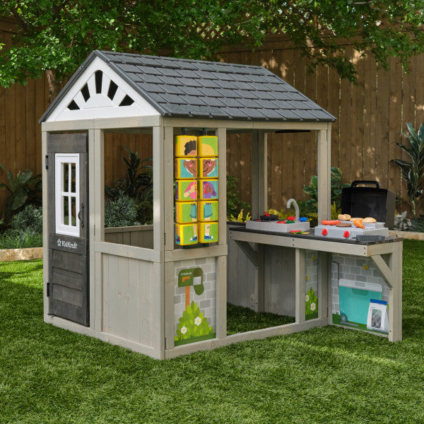 Kidkraft Patio Party Playhouse
