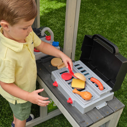 Kidkraft Patio Party Playhouse