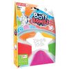 Zimpli Kids Arts & Crafts ZIMPLI KIDS - BAFF BOMB WHITE STAR RAINBOW EFFECT