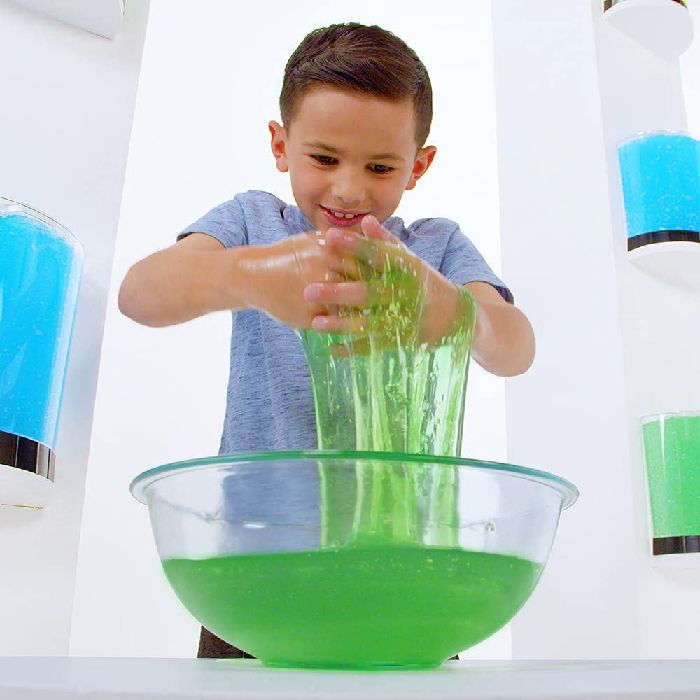 Zimpli Kids Arts & Crafts ZIMPLI KIDS - SLIME BAFF GUNKY GREEN 150G