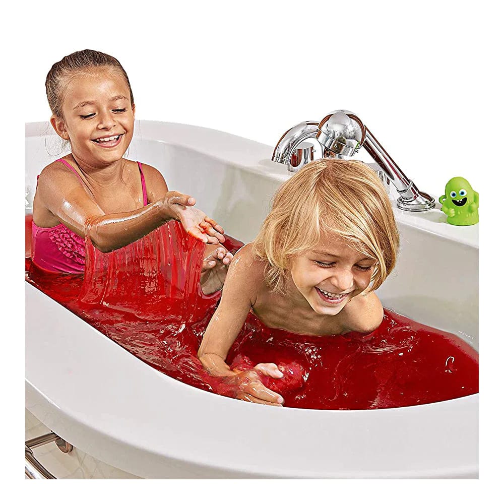 Zimpli Kids Arts & Crafts ZIMPLI KIDS - SLIME BAFF OZZY RED 150G