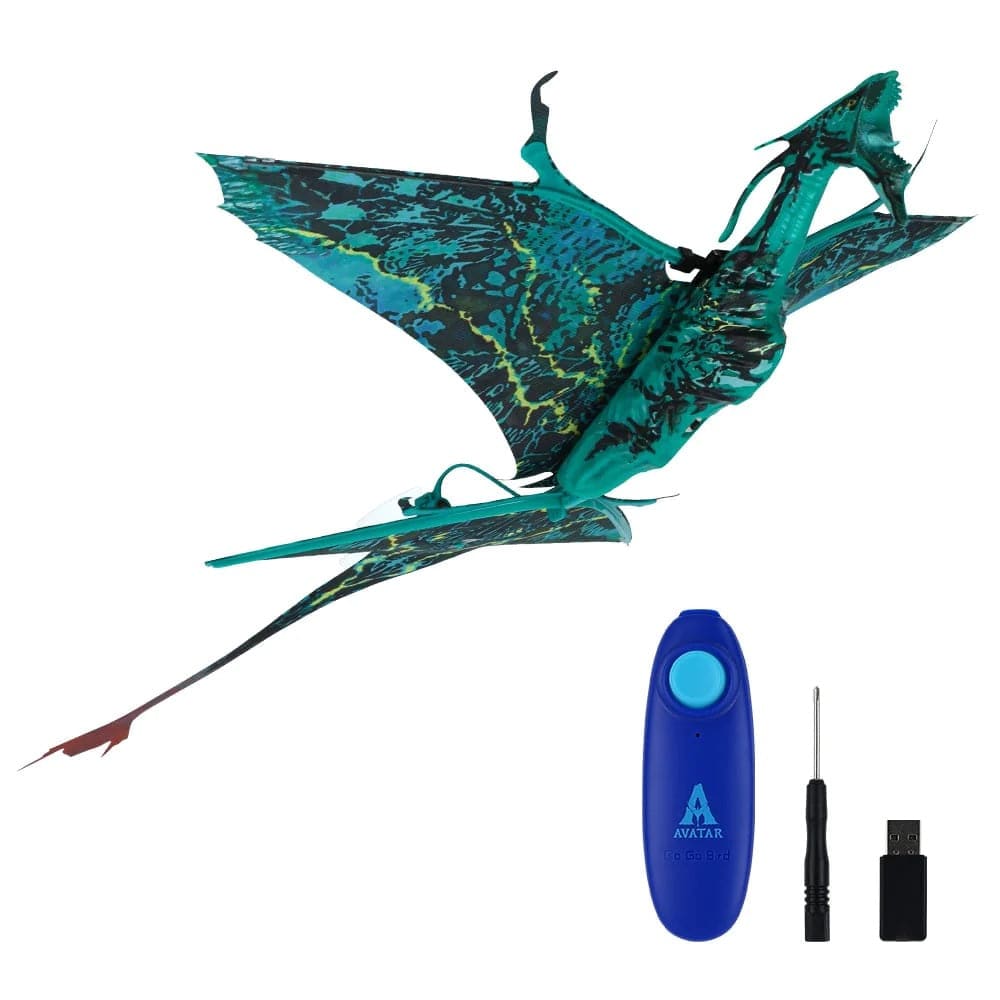 Zing Toys Avatar Flying Banshee Classic
