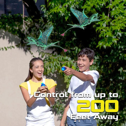 Zing Toys Avatar Flying Banshee Classic