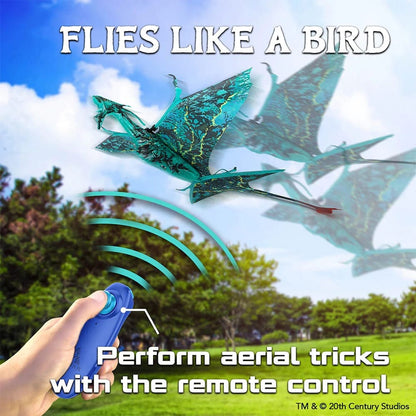 Zing Toys Avatar Flying Banshee Classic