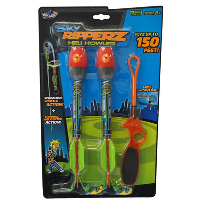 Zing Toys Sky Ripper Whistling 250feet
