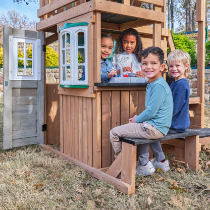 Kidkraft Panorama Tower Playhouse