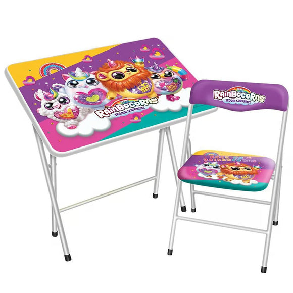 ZURU Toys Zuru Rainbocorns Table & Chair