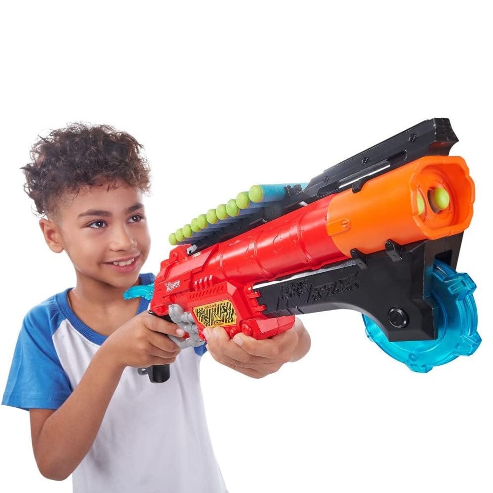 ZURU Toys Zuru X-Shot Dino Attack-Eliminator 24 Darts