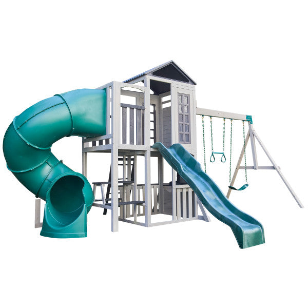 Kidkraft Silver Sands Swing Set
