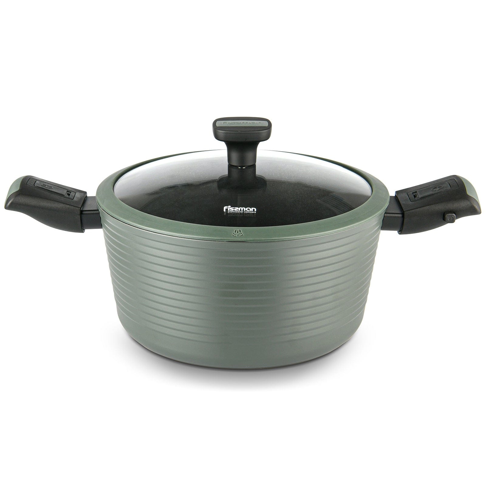 Fissman Home & Kitchen Brilliant StockPot 28cm