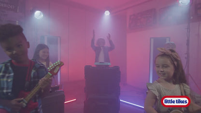 Little Tikes My Real Jam - Big Bundle(Drums, Keyboard, Electric Guitars)