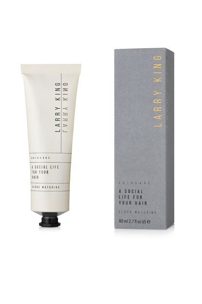 LARRY KING HAIR CARE 80ML LARRY KING HAIR CARE A Social Life for Your Hair